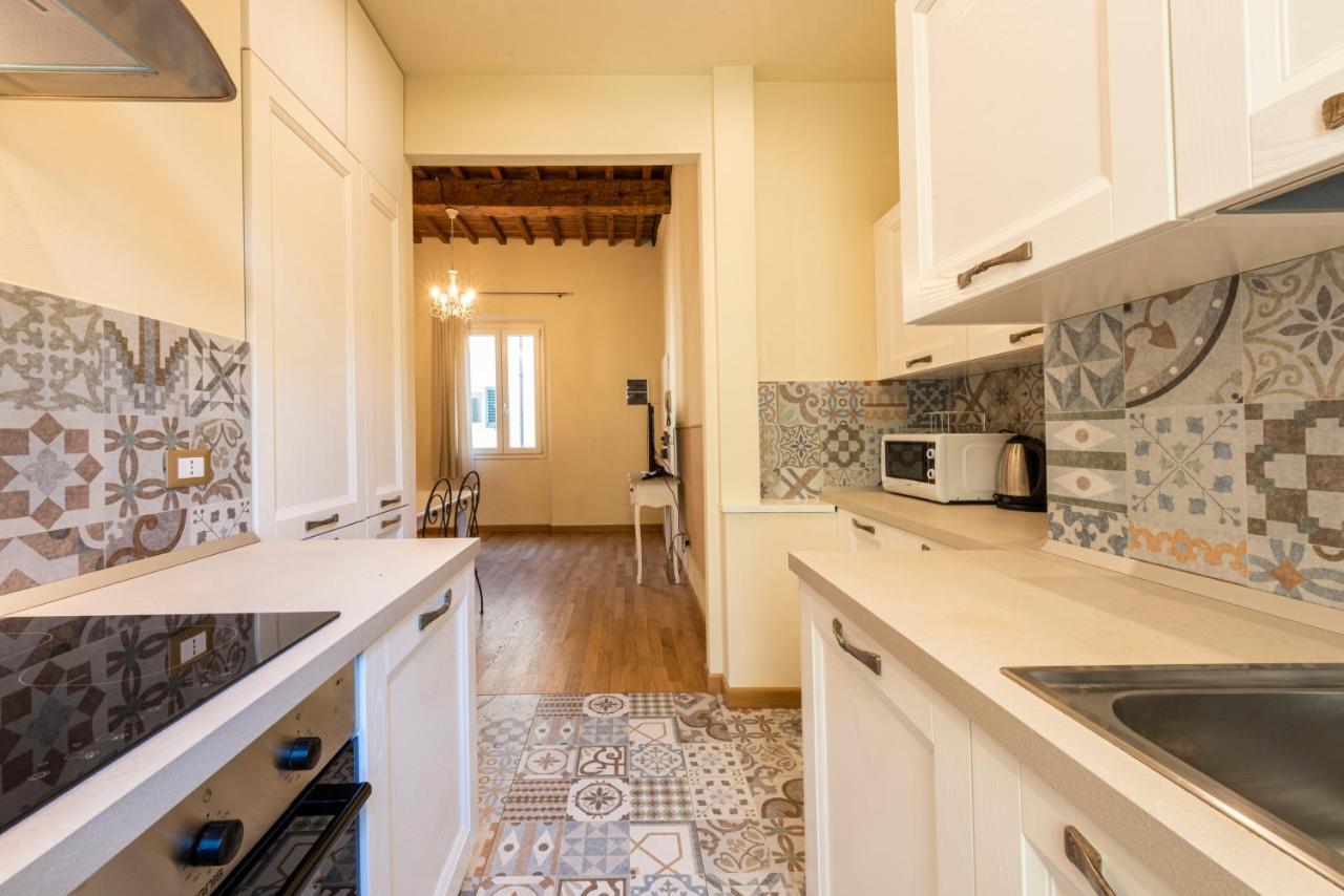 Apartmán Botticelli By Mmega Florencie Exteriér fotografie