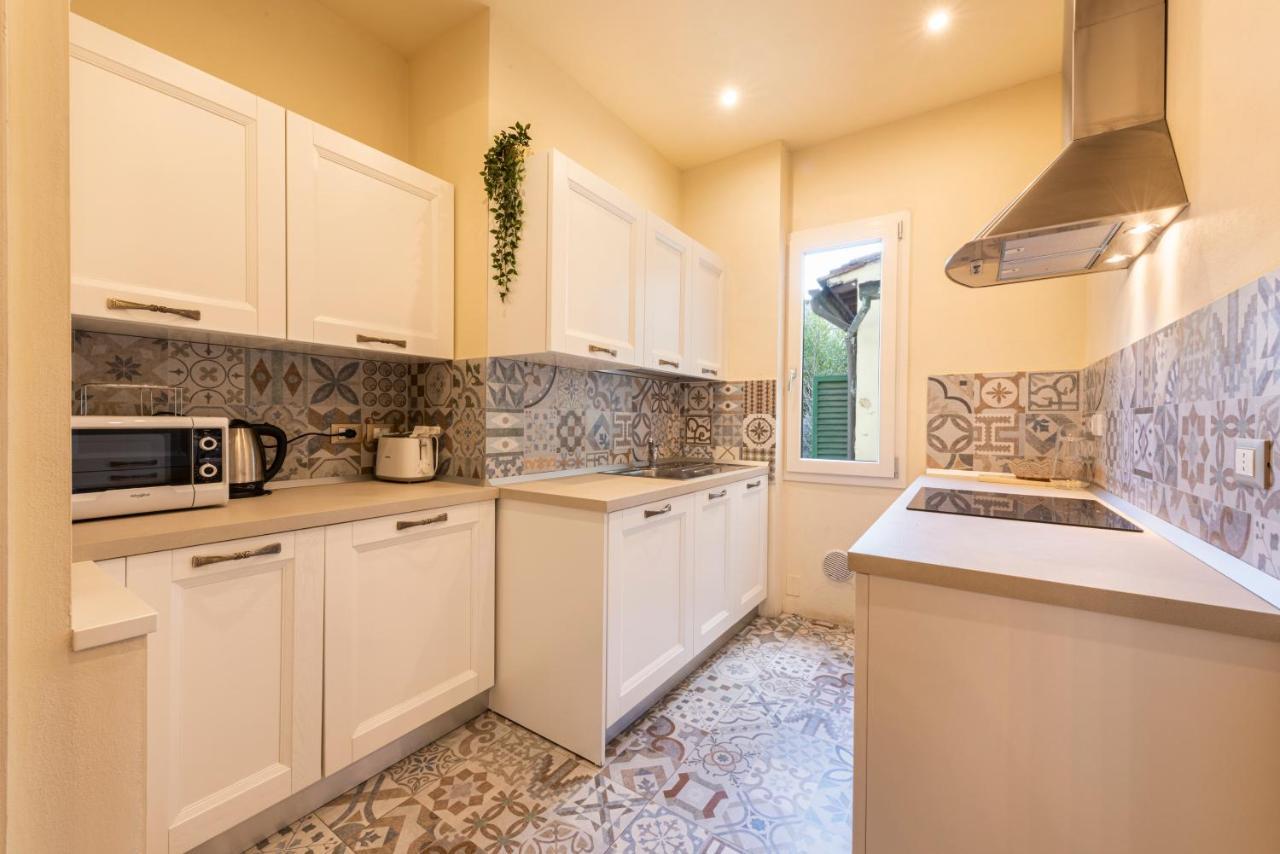 Apartmán Botticelli By Mmega Florencie Exteriér fotografie