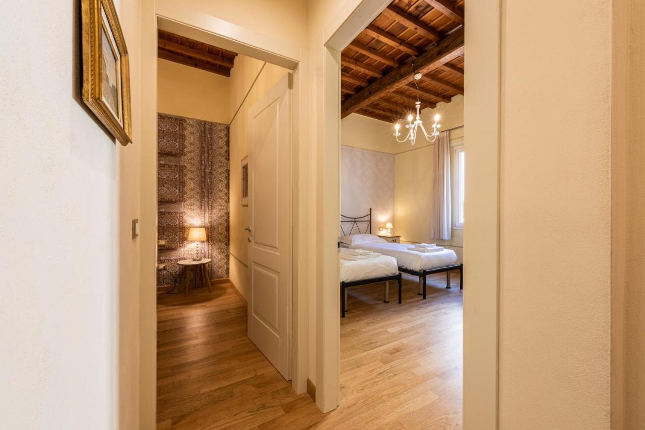 Apartmán Botticelli By Mmega Florencie Exteriér fotografie