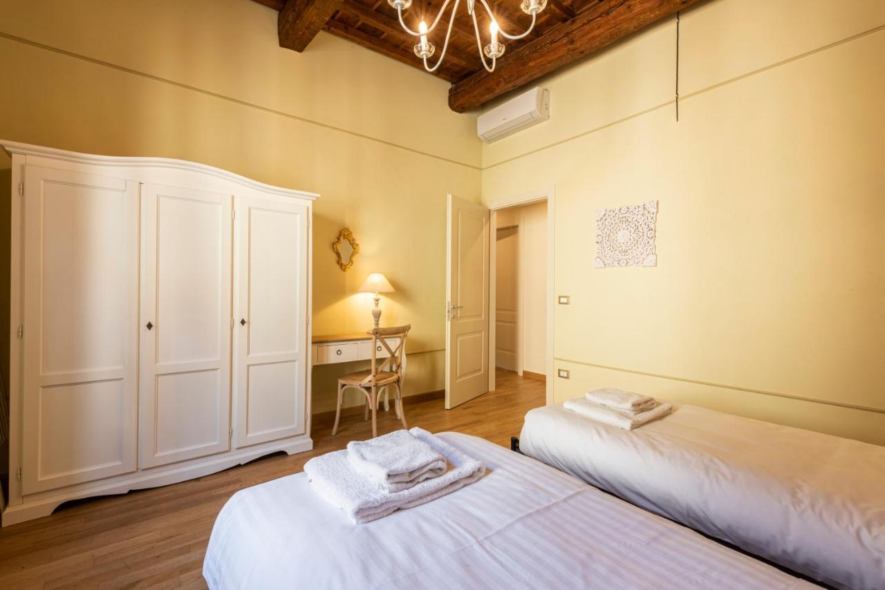 Apartmán Botticelli By Mmega Florencie Exteriér fotografie