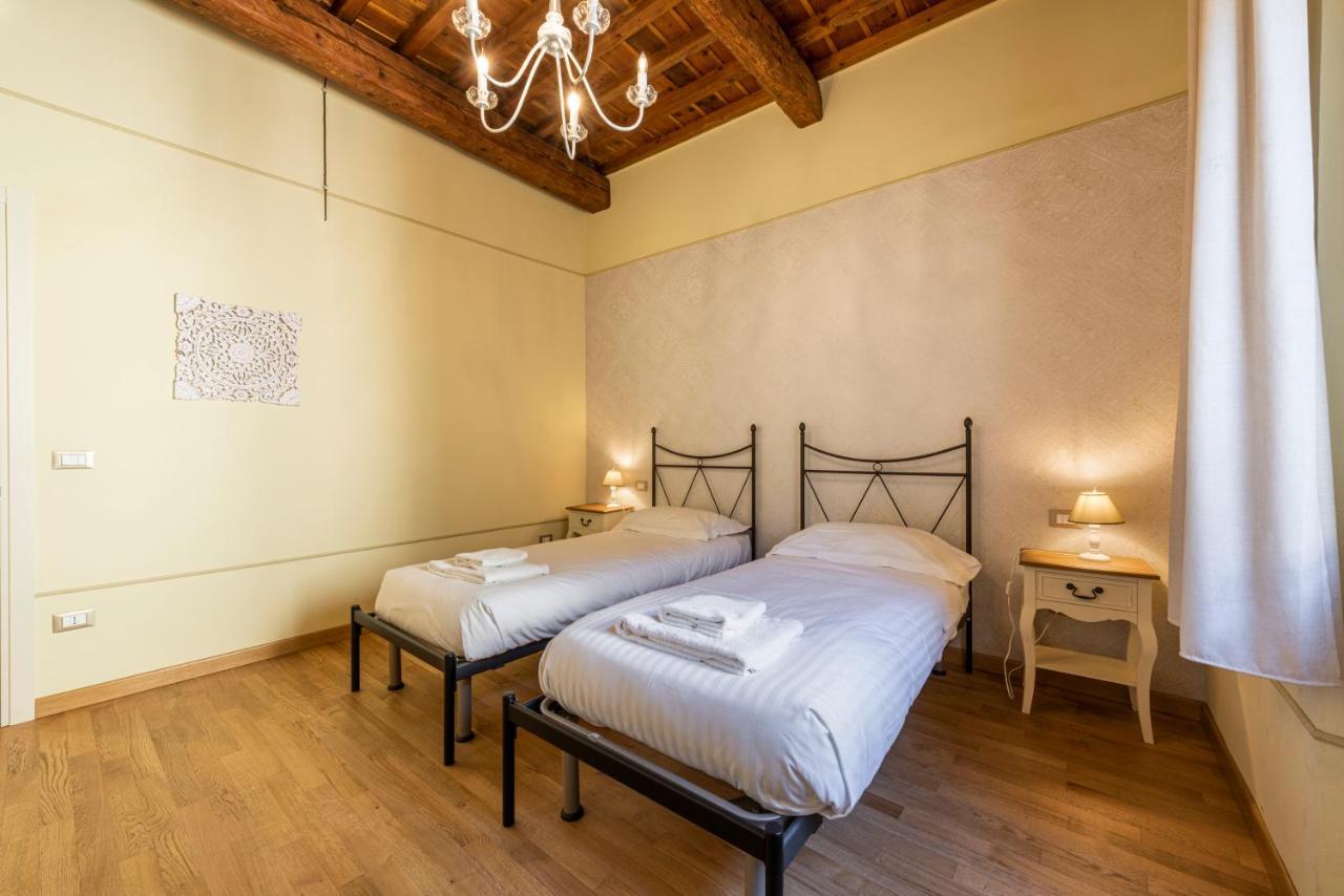 Apartmán Botticelli By Mmega Florencie Exteriér fotografie