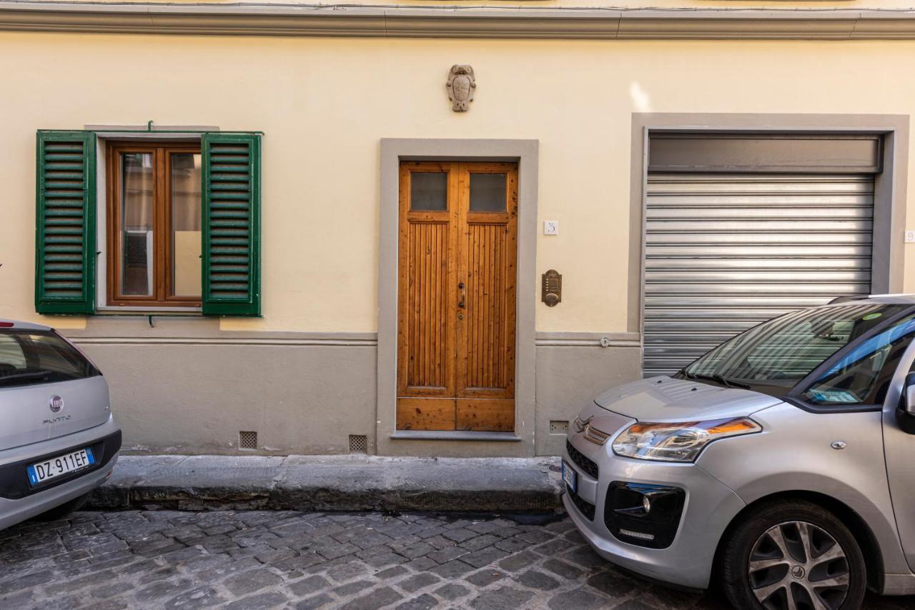 Apartmán Botticelli By Mmega Florencie Exteriér fotografie